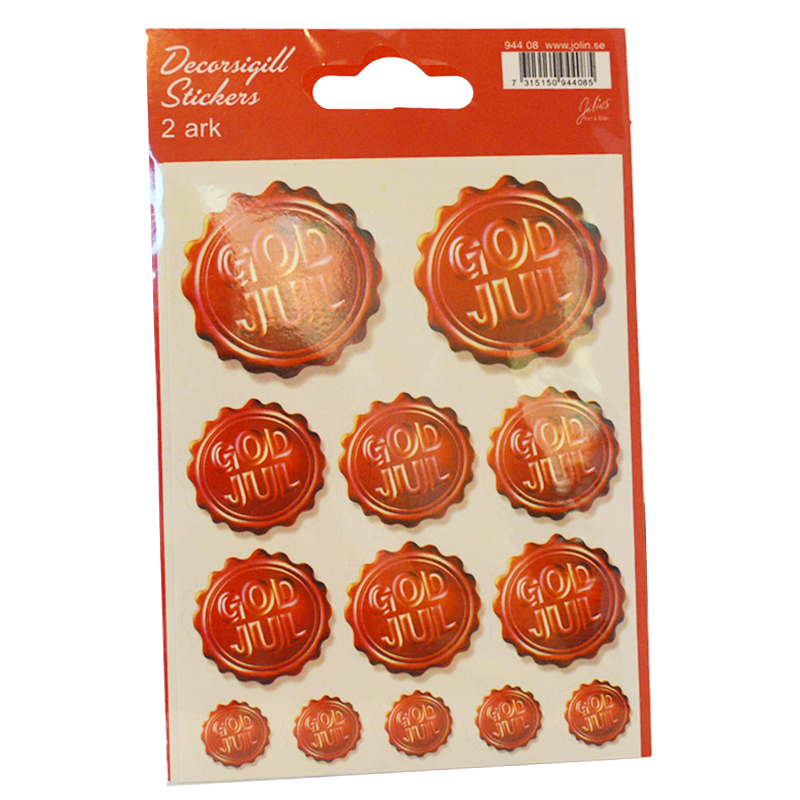 Stickers Sigill - 55% rabatt