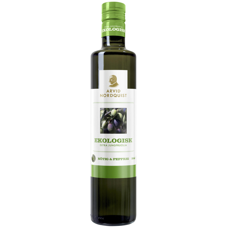 Olivolja Ekologisk 50cl - 26% rabatt