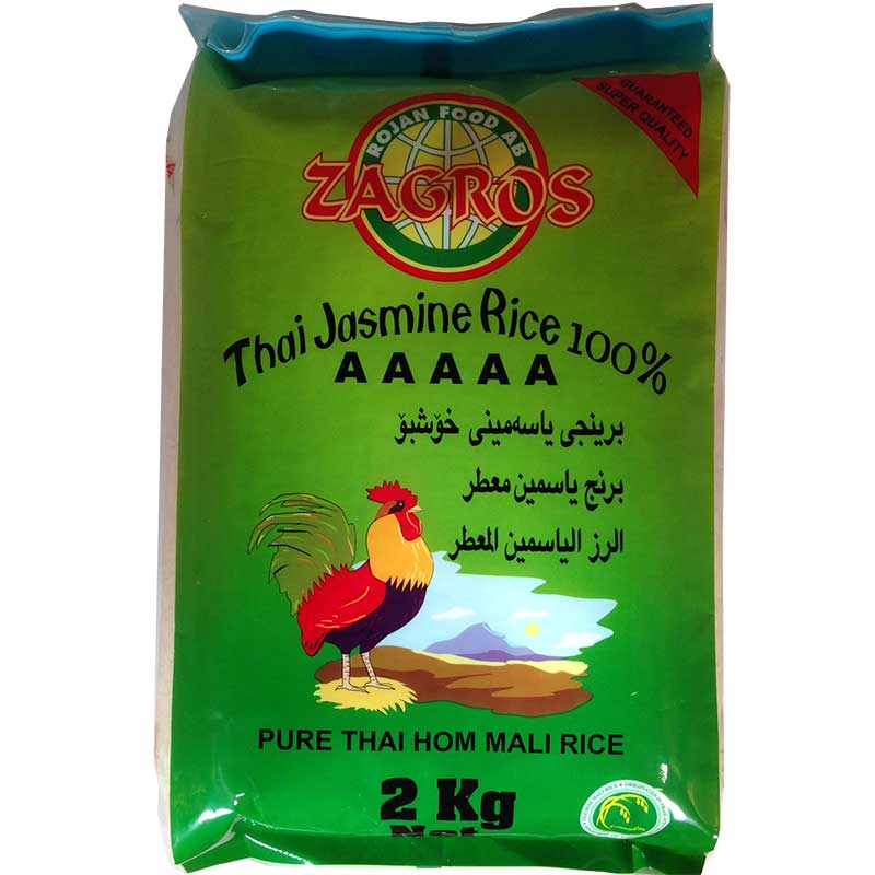 Jasminris - 33% rabatt