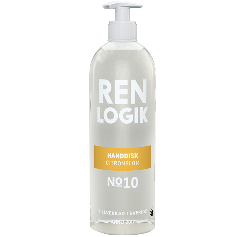 Eko Handdisk Citronblom - 45% rabatt