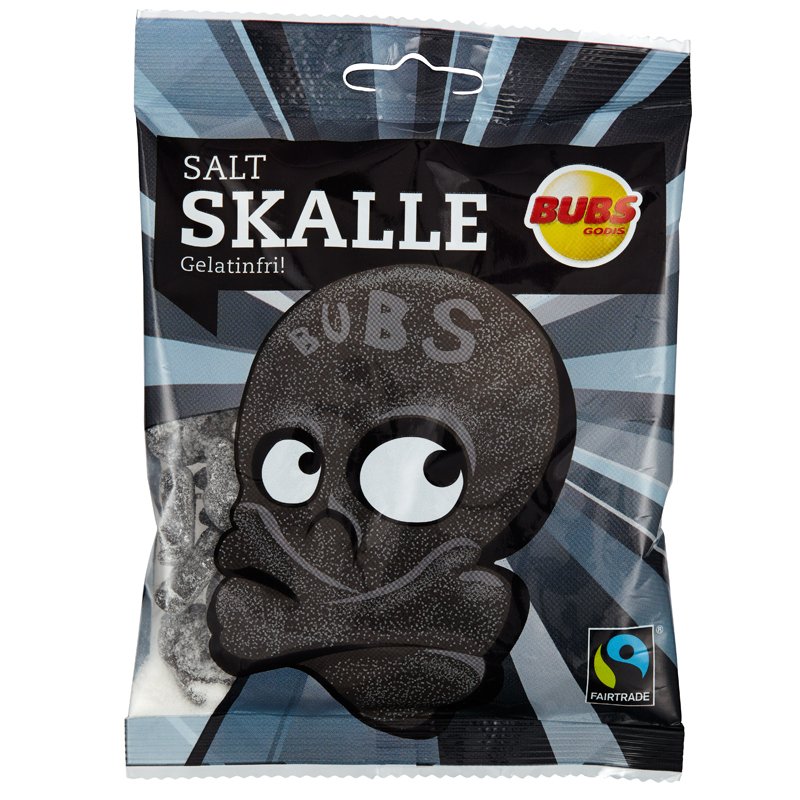 Saltskalle - 23% rabatt