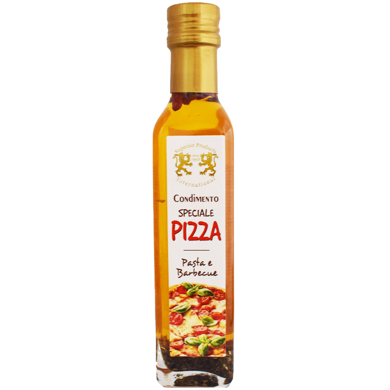 Solrosolja Aromatiska Kryddor 250ml - 37% rabatt