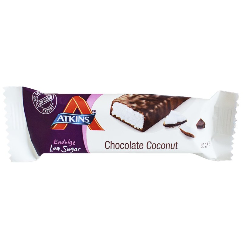 Kokosbar Choklad 35g - 35% rabatt