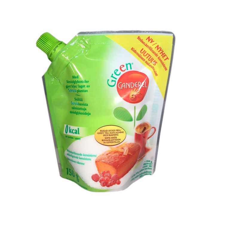 Stevia strö påse - 44% rabatt