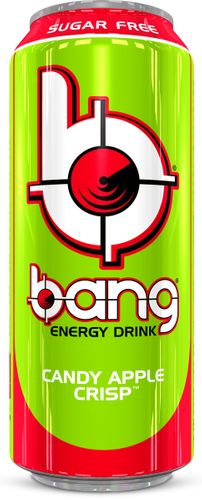 Bang Energy - Candy Apple Crisp 500ml