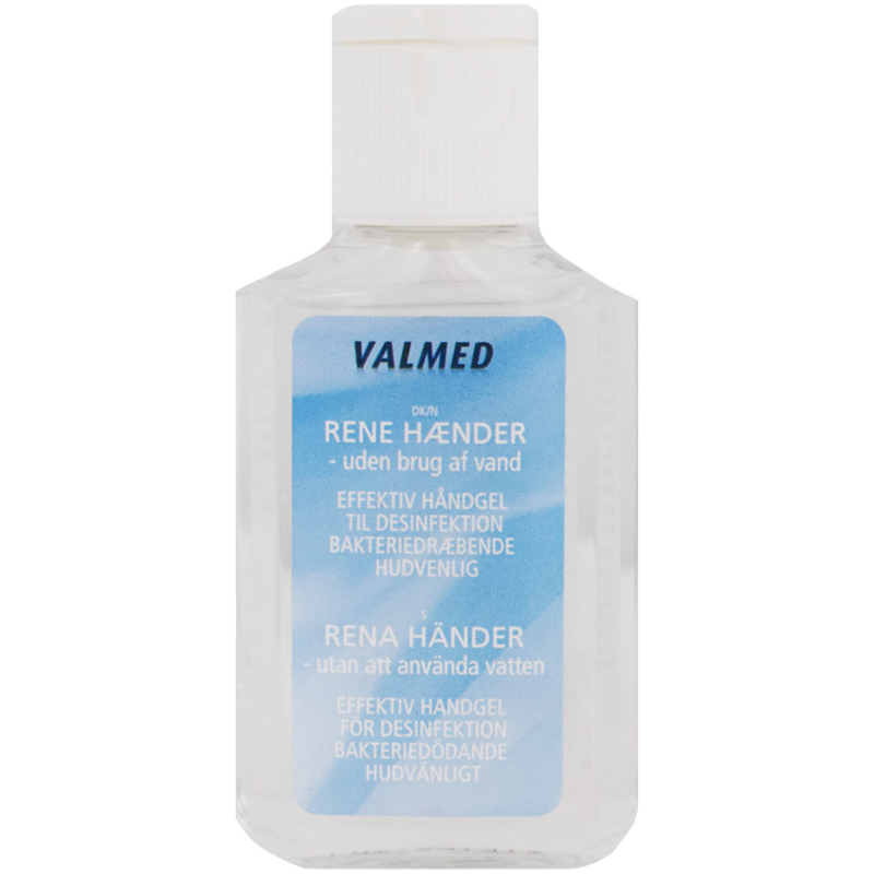 Handgel Desinfektion 60ml - 69% rabatt