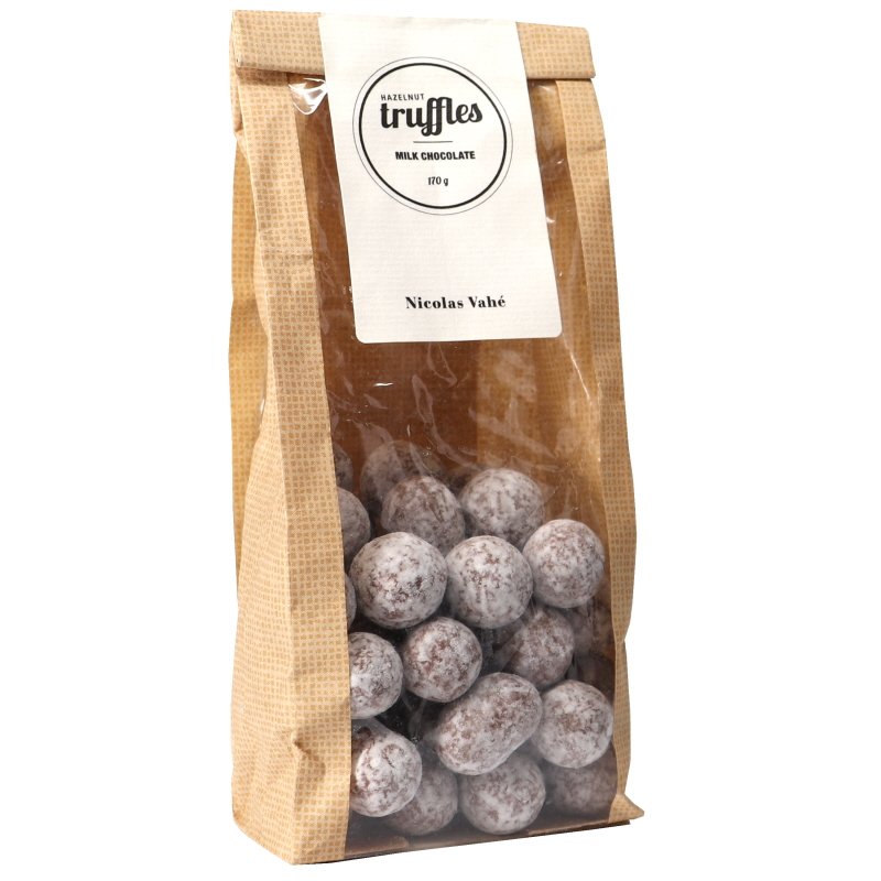 Chocolate & Hazelnut Tryffel - 43% rabatt