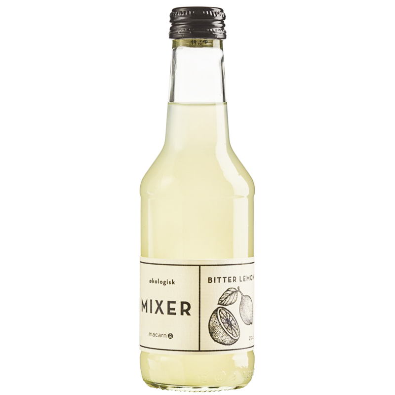 Drinkmix "Bitter Lemon" 25cl - 66% rabatt