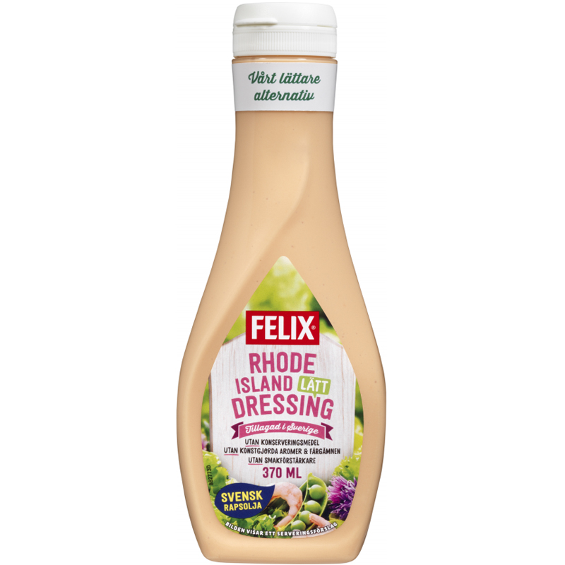 Dressing Rhode Island - 32% rabatt