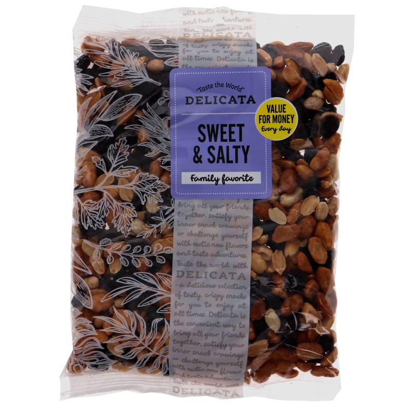 Nötmix Söt & Salt - 20% rabatt