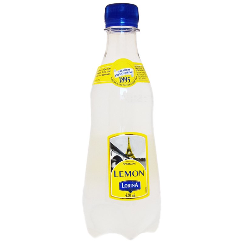 Citronlemonad Kolsyrad - 50% rabatt