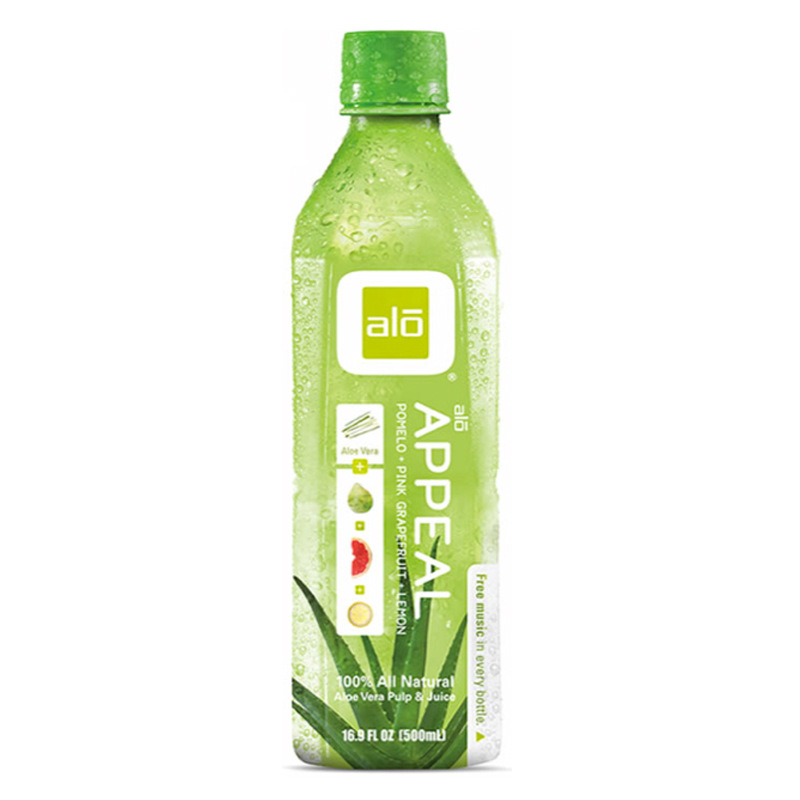 Dryck Aloe Vera "Appeal" - 50% rabatt