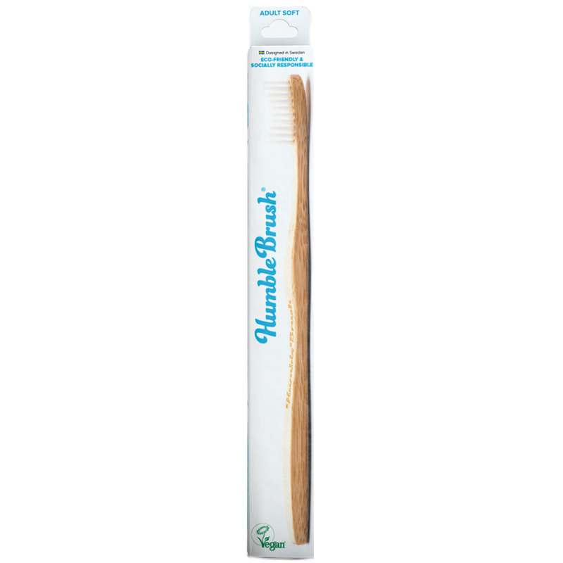 Tandborste "Humble Brush" - 21% rabatt