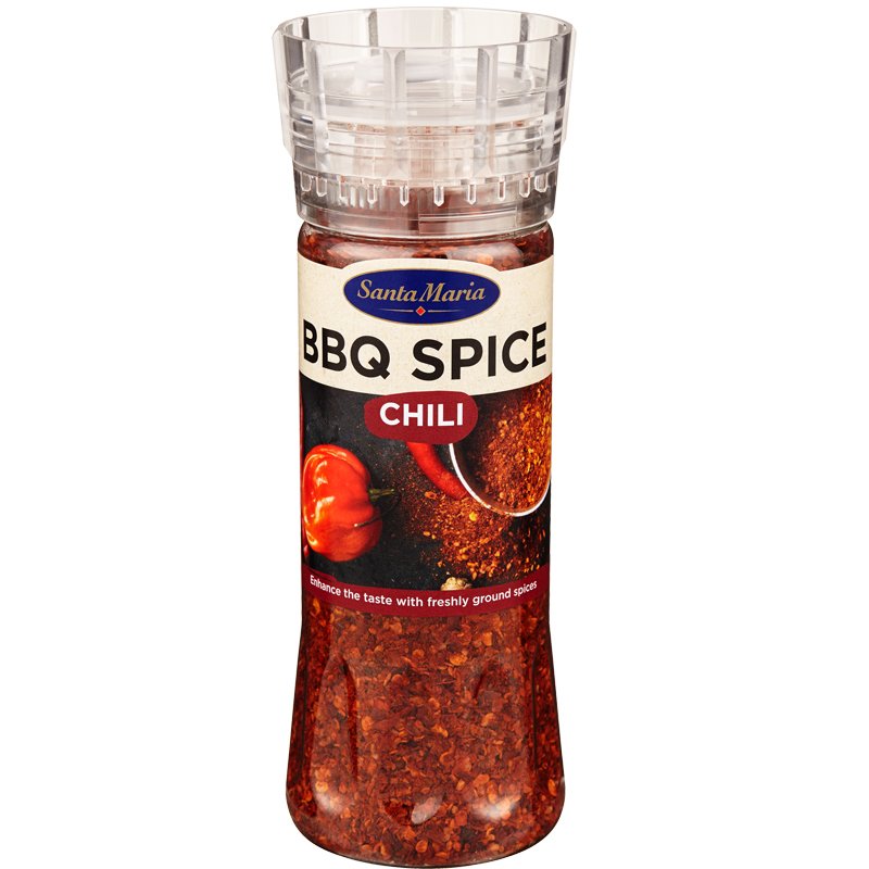 BBQ Krydda Chili - 28% rabatt