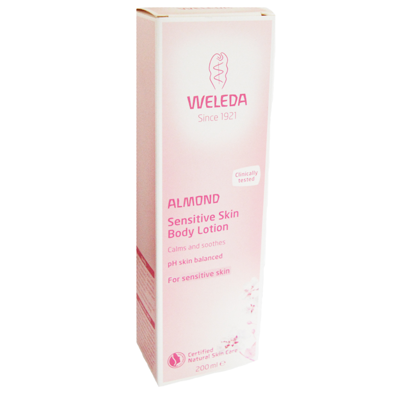 Kroppslotion Mandel 200ml - 43% rabatt