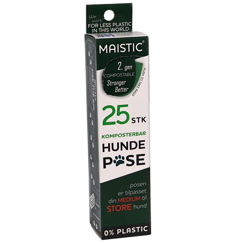 Hundbajspåse - 35% rabatt