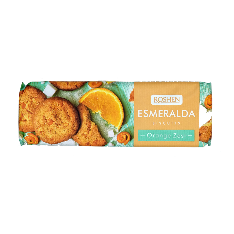 Apelsinkex - 17% rabatt