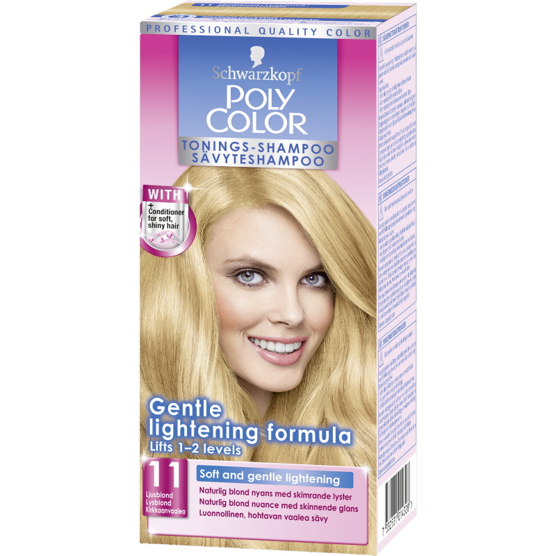 Tonings-Shampoo Blond - 56% rabatt