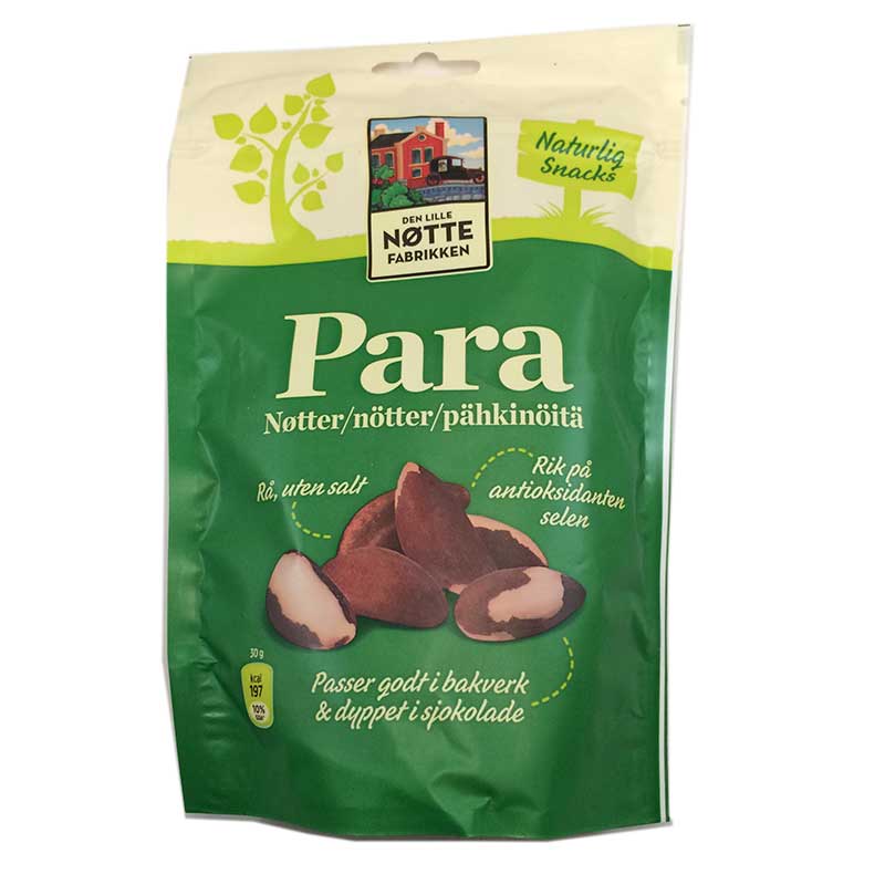 Paranötter - 62% rabatt