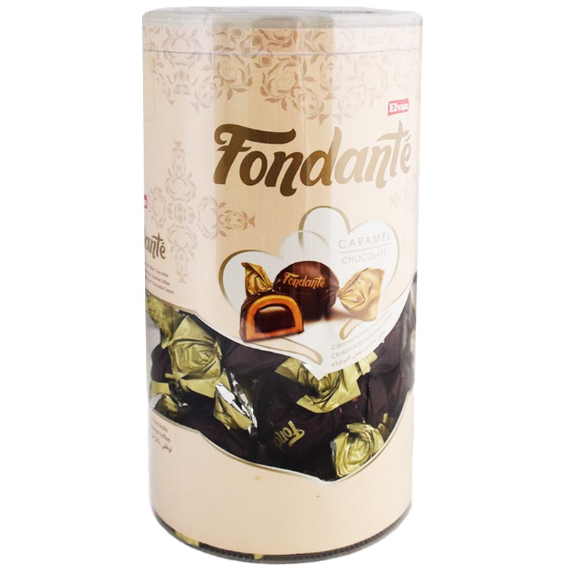 Praliner Karamell & Choklad 400g - 39% rabatt