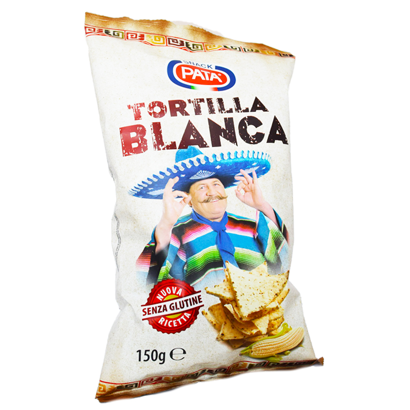Majschips 150g - 25% rabatt
