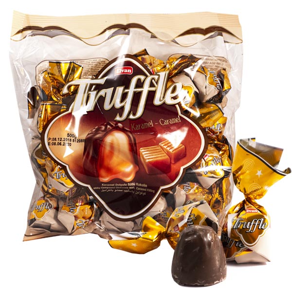 Caramel Truffle - 500g