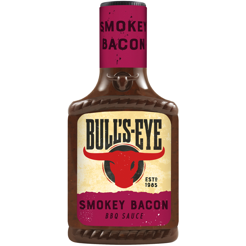 BBQ Sås Smokey Bacon - 31% rabatt