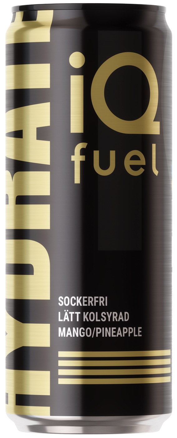 IQ Fuel Hydrate - Mango/Ananas 33cl
