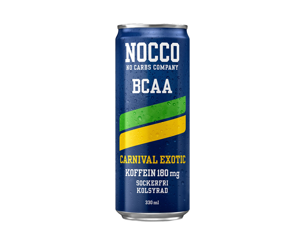 NOCCO Carnival 33cl