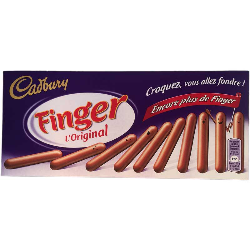 Fingers Original - 41% rabatt