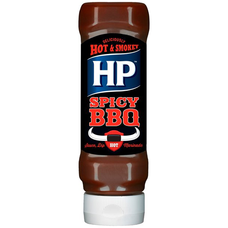 Sås Spicy BBQ - 37% rabatt
