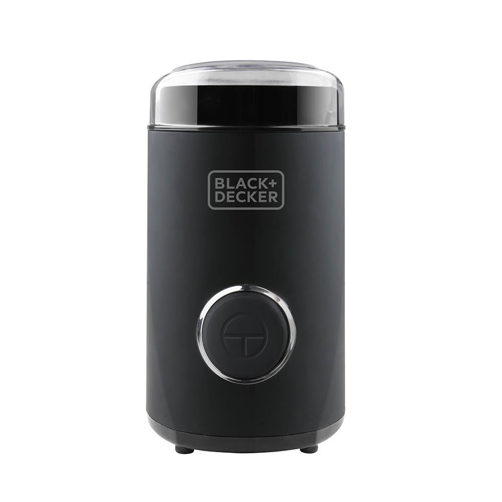 BLACK+DECKER Kaffekvarn 150W - Svart