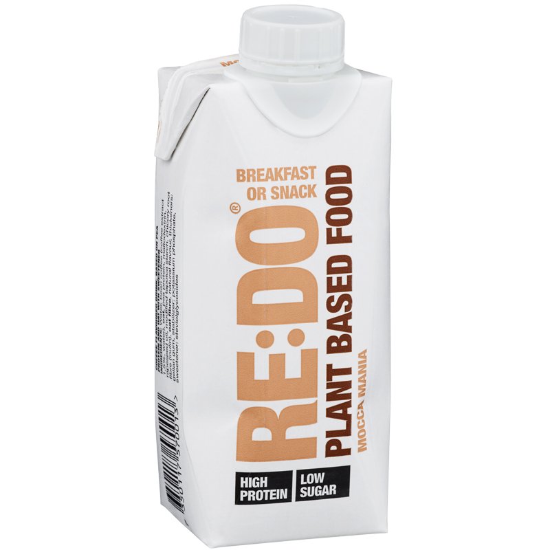 Växtbaserad Proteindryck Mocca Mania - 24% rabatt