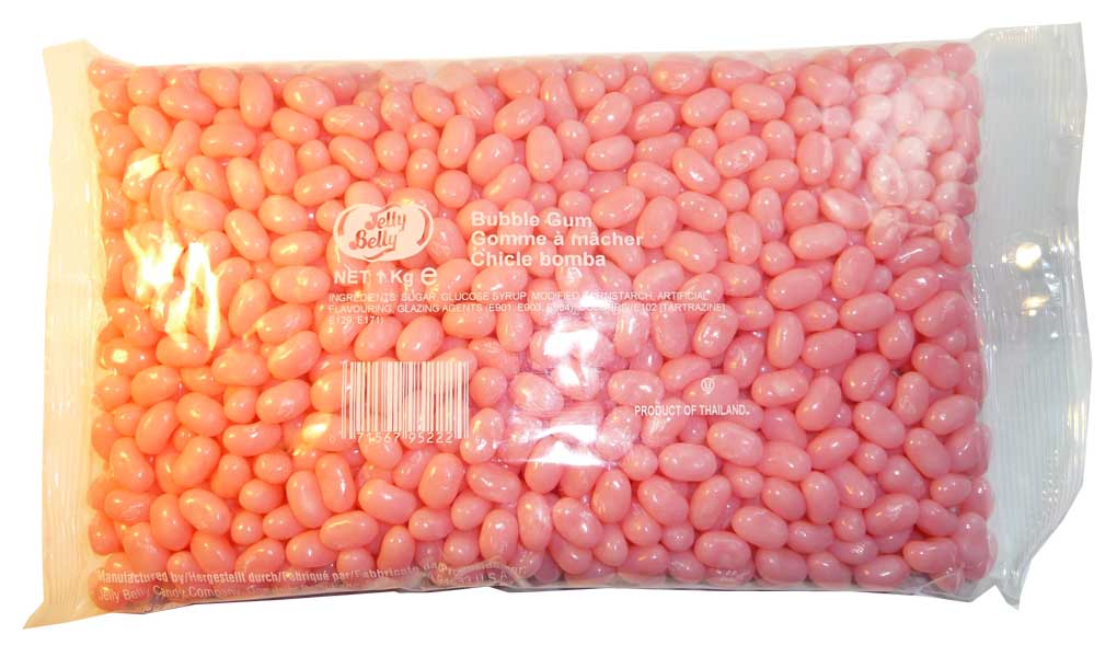 Jelly Belly Bubble gum 1kg