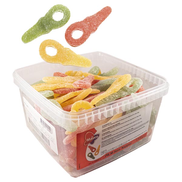 Sockrade Sura Nappar - 1,5 kg