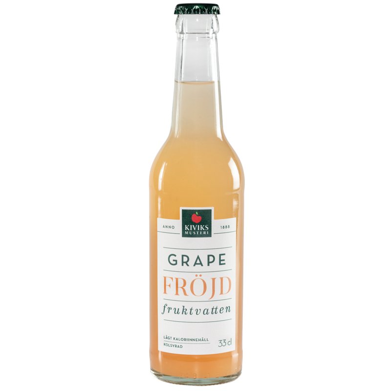 Kolsyrad Grapefruktsdryck - 33% rabatt