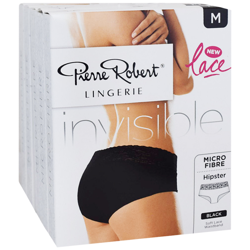 Trosor "Hipster" Micro Fibre Medium 5-pack - 69% rabatt