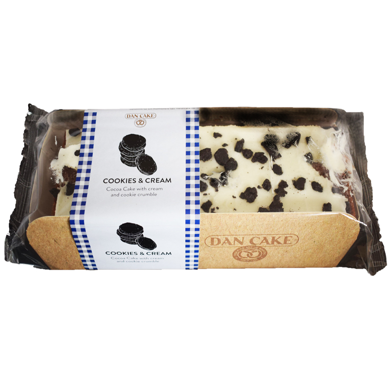 Kakaokaka Cookies & Cream - 43% rabatt