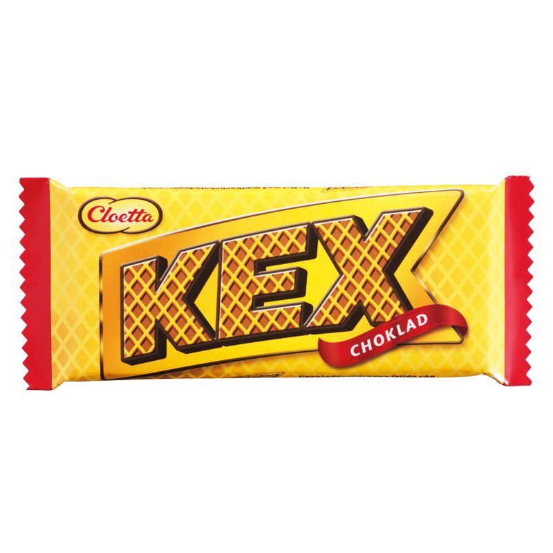 Kexchoklad - 7% rabatt