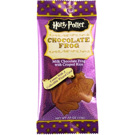 Harry Potter Chocolate Frog 15g