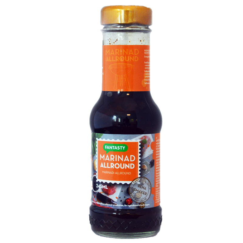 Marinad Allround Flaska - 60% rabatt