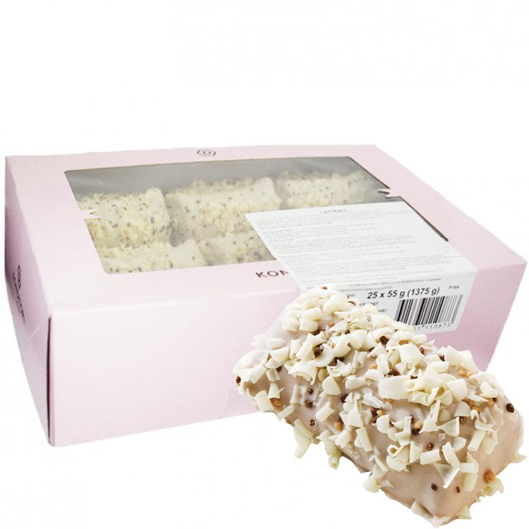 Kakor Lattebit 25-pack - 50% rabatt