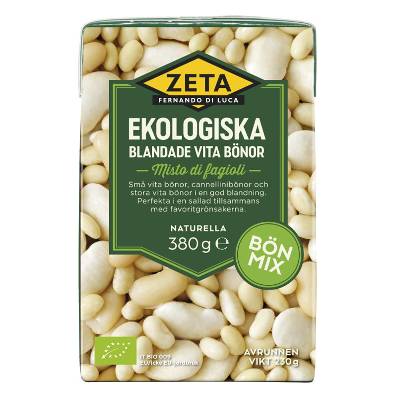 Blandade Vita Bönor 230g - 33% rabatt