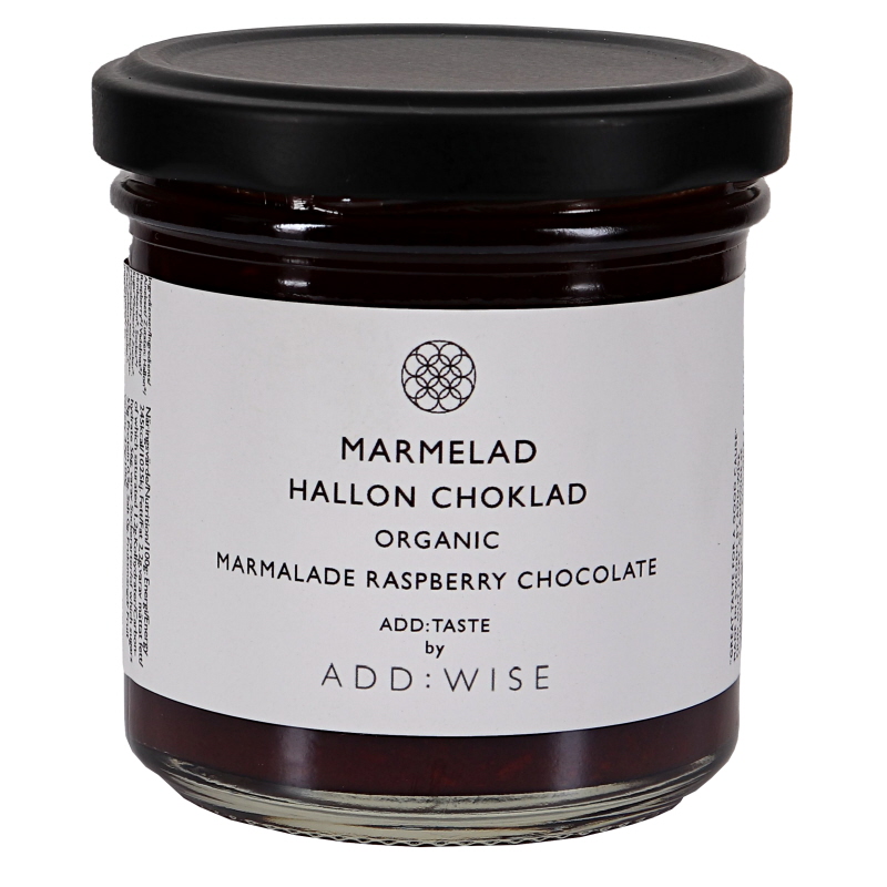 Marmelad Hallon Choklad - 66% rabatt