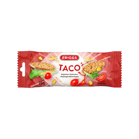 Friggs Snackpack Taco 25g