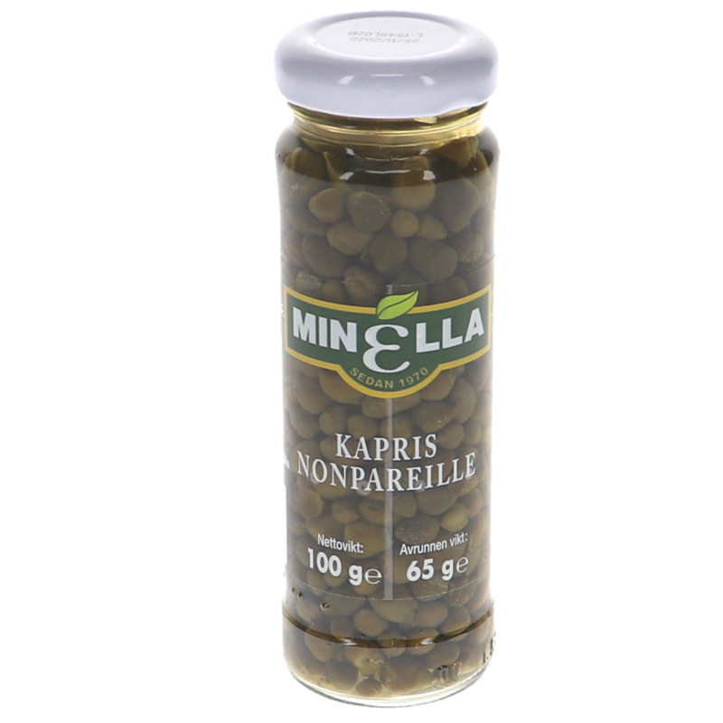 Kapris Nonpareille - 32% rabatt