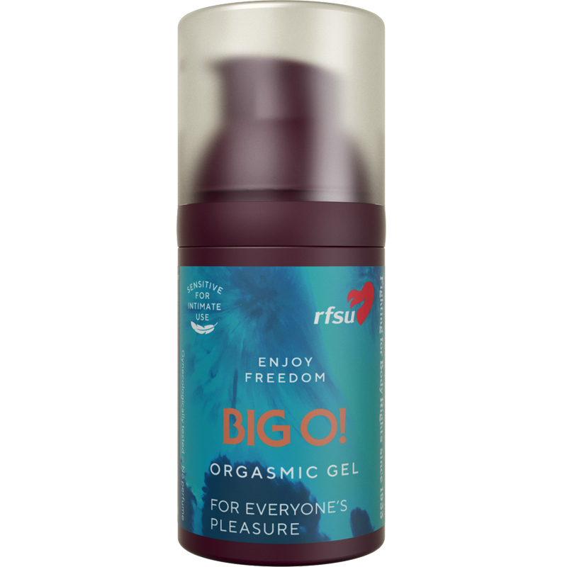 Orgasm Gel - 21% rabatt