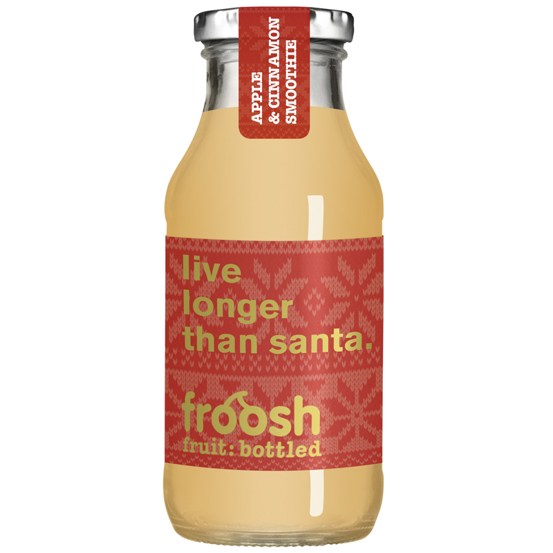 Smoothie Äpple & Kanel 250ml - 44% rabatt