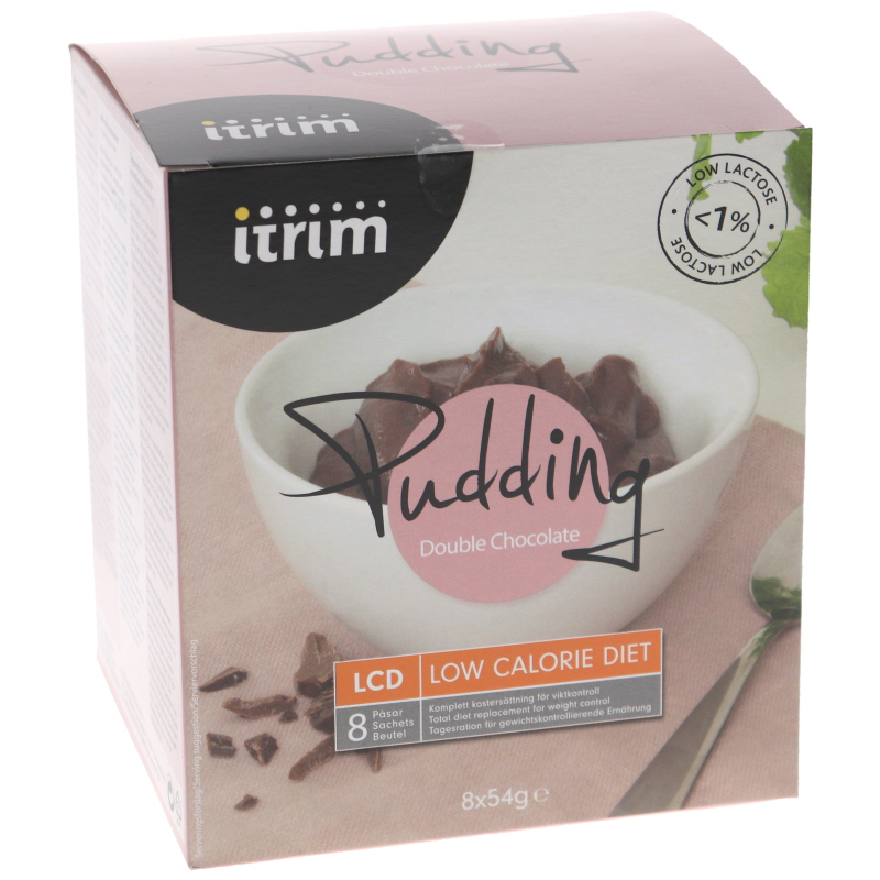 Måltidsersättning Double Chocolate - 75% rabatt