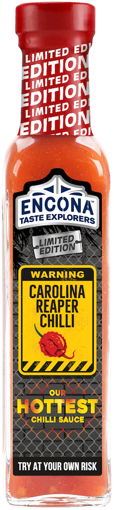 Encona Carolina Reaper Sauce 142ml